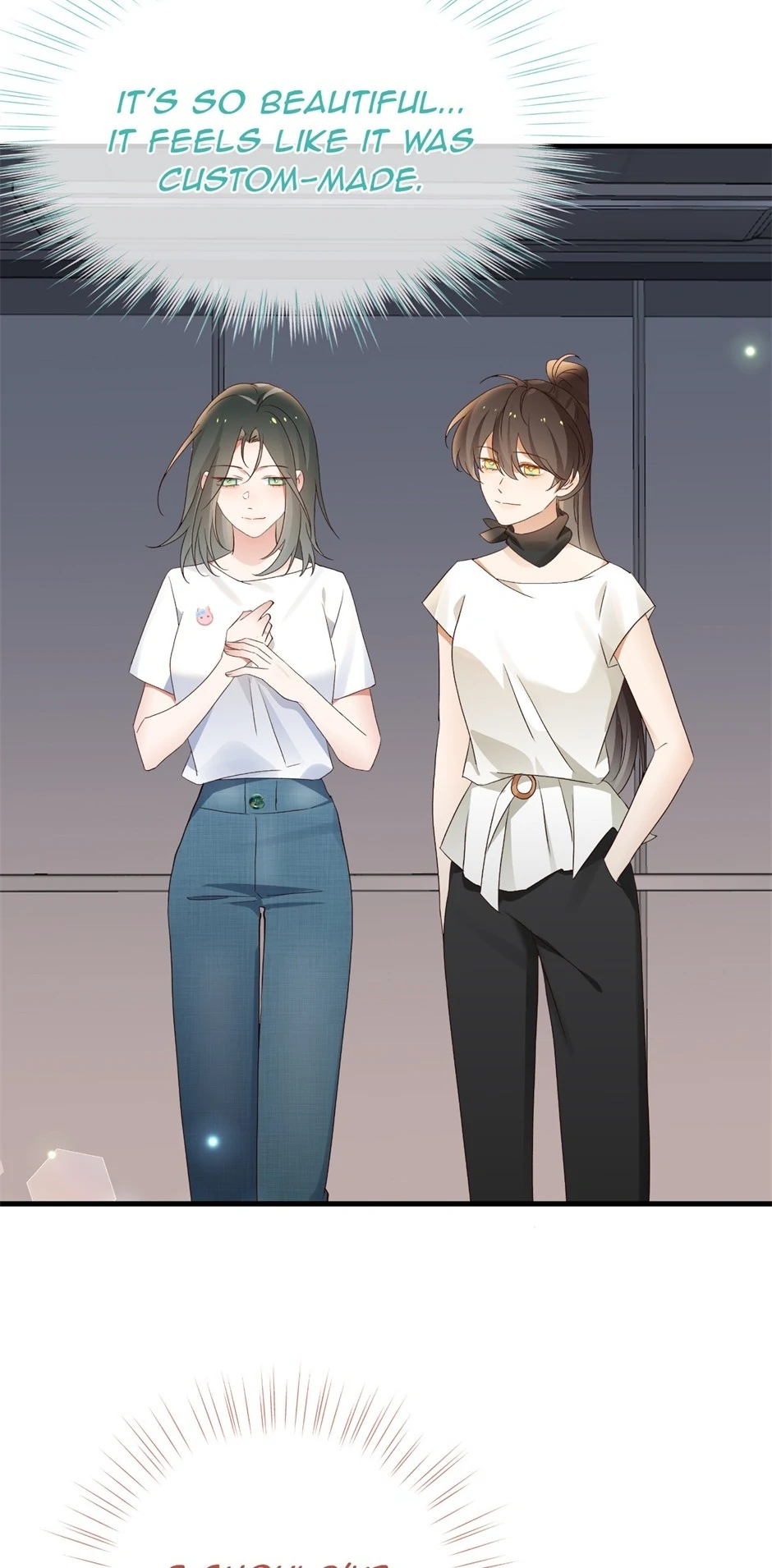 Perfect Heroine Wants to Possess Me Chapter 151 - Page 31