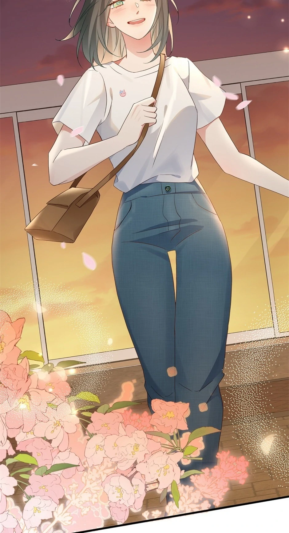 Perfect Heroine Wants to Possess Me Chapter 151 - Page 8
