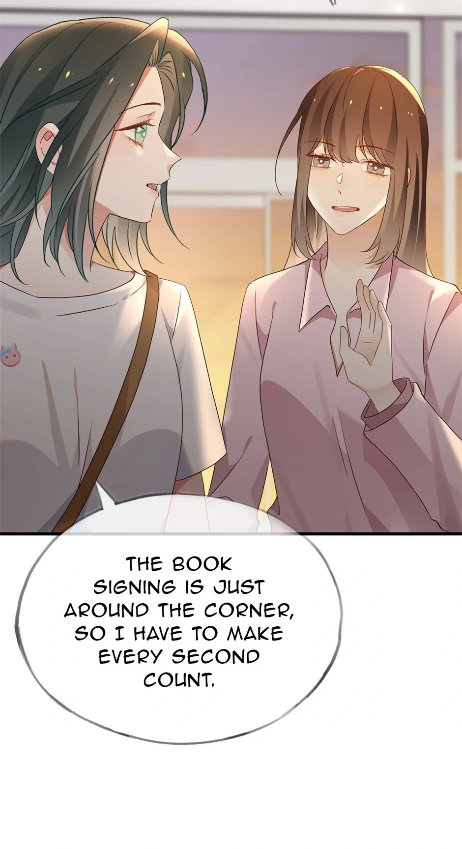 Perfect Heroine Wants to Possess Me Chapter 151 - Page 9