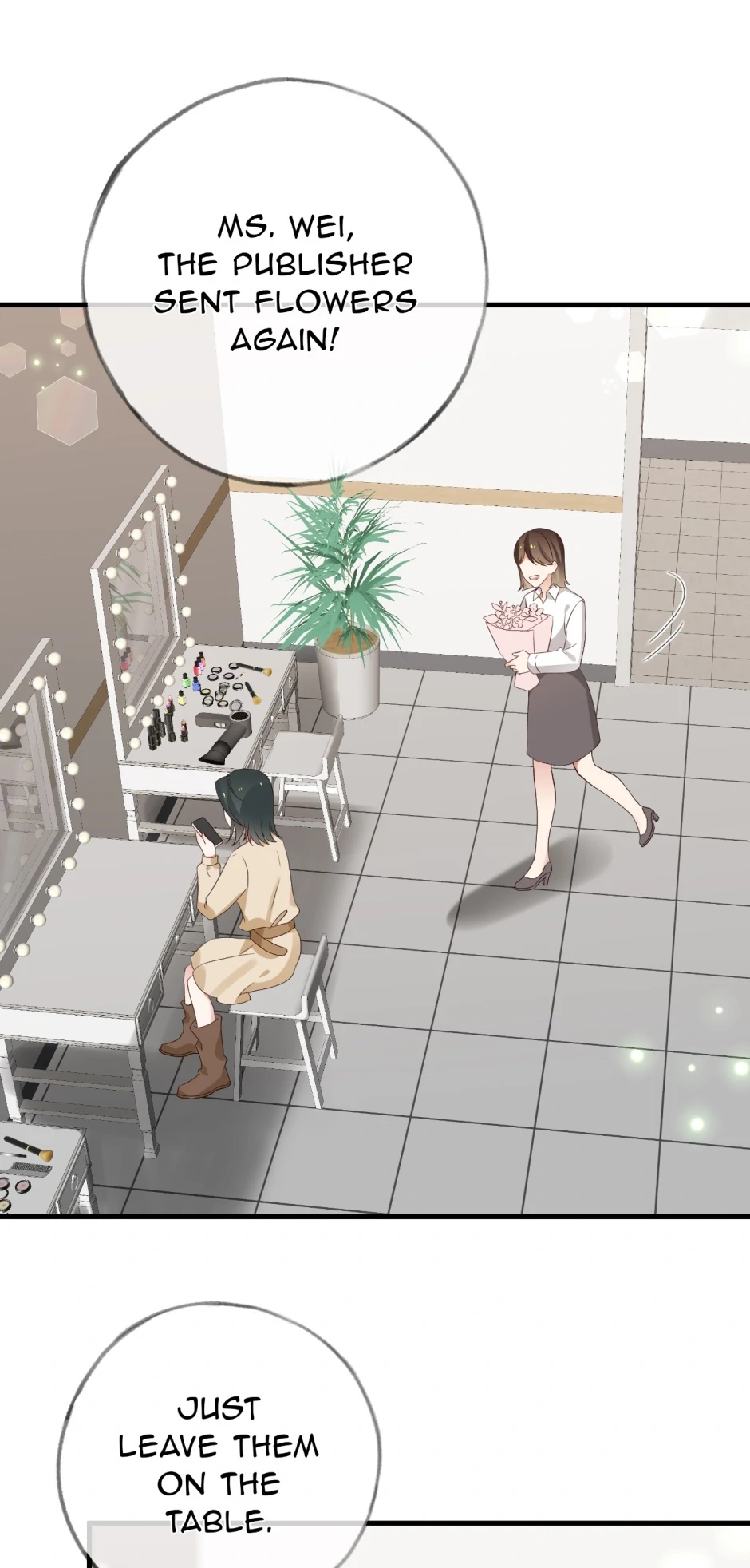 Perfect Heroine Wants to Possess Me Chapter 152 - Page 20