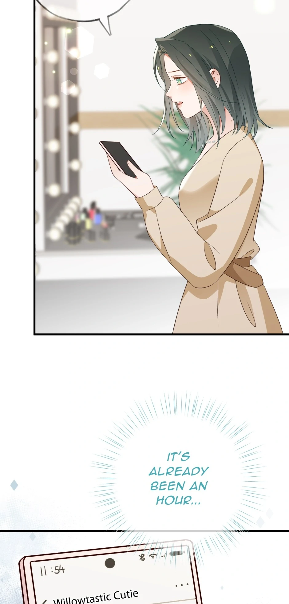 Perfect Heroine Wants to Possess Me Chapter 152 - Page 21