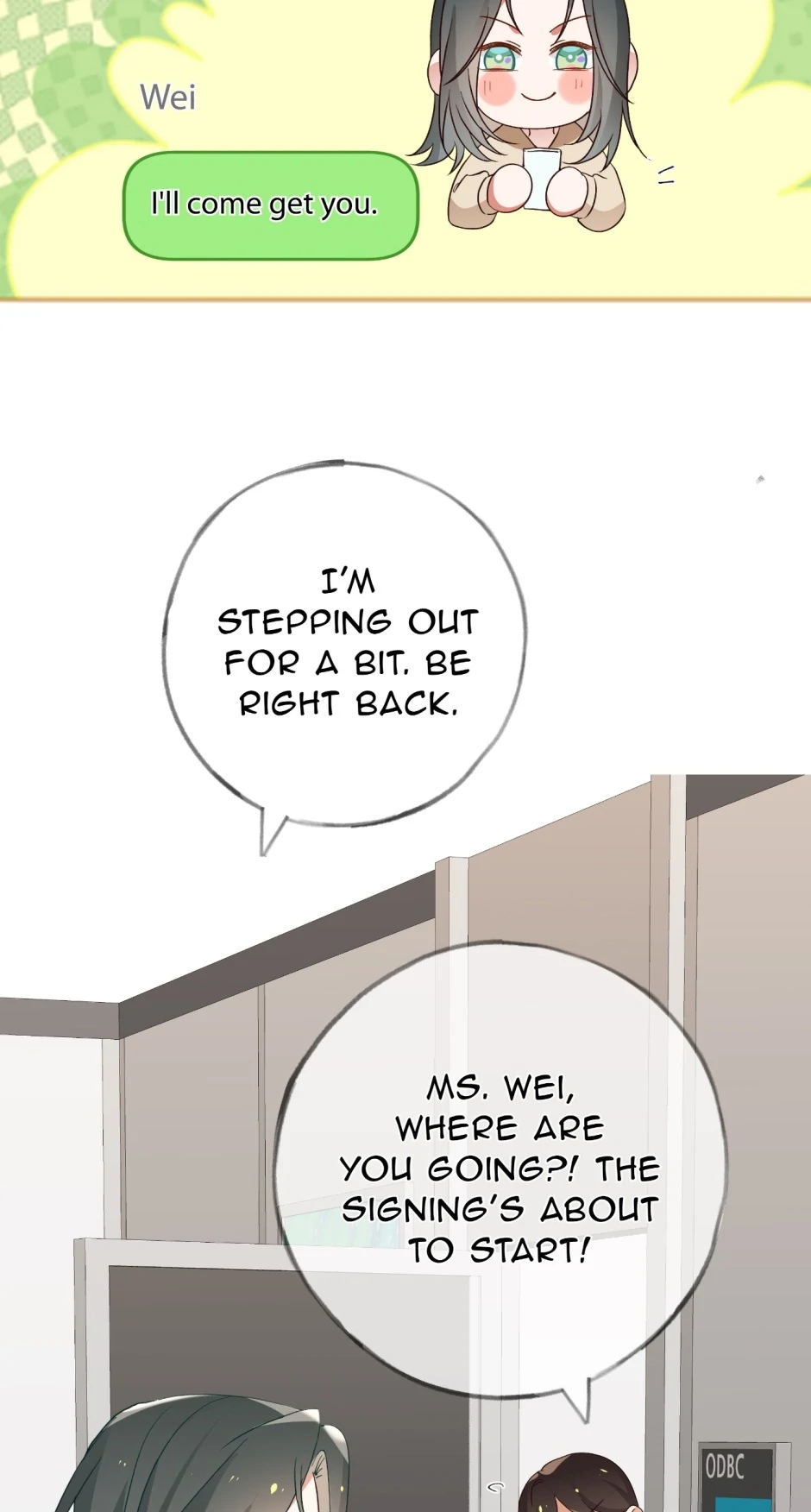 Perfect Heroine Wants to Possess Me Chapter 152 - Page 30