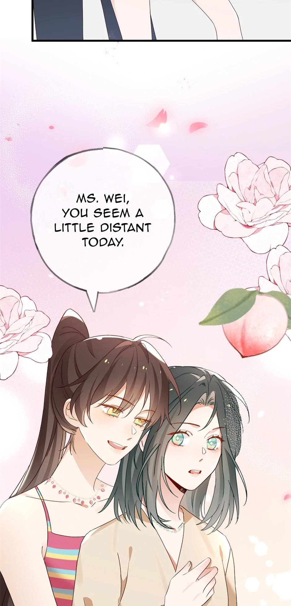 Perfect Heroine Wants to Possess Me Chapter 152 - Page 36