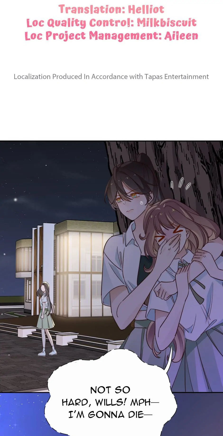 Perfect Heroine Wants to Possess Me Chapter 16 - Page 1