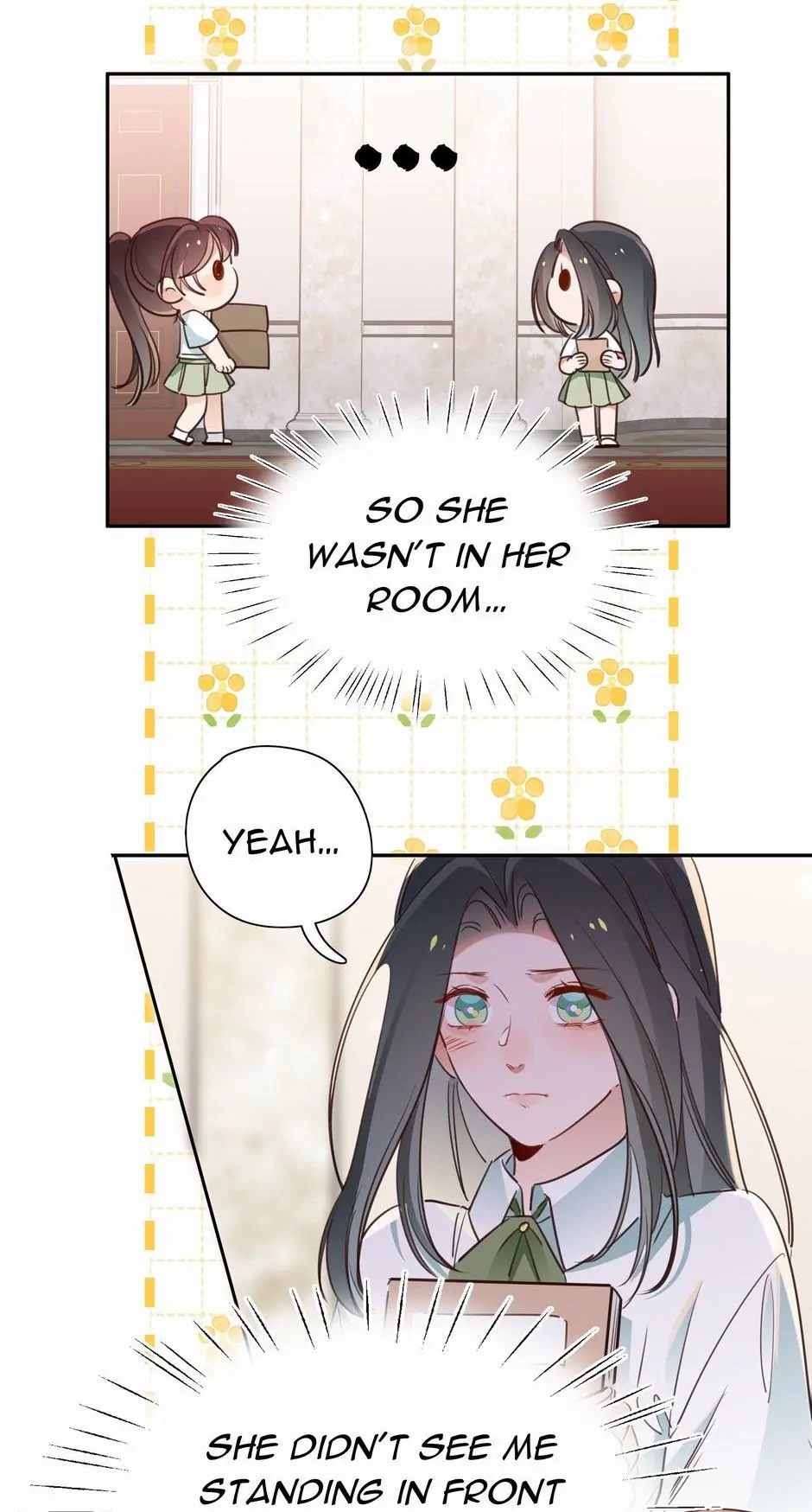 Perfect Heroine Wants to Possess Me Chapter 16 - Page 10