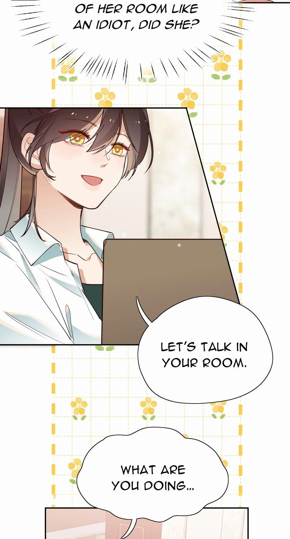Perfect Heroine Wants to Possess Me Chapter 16 - Page 11