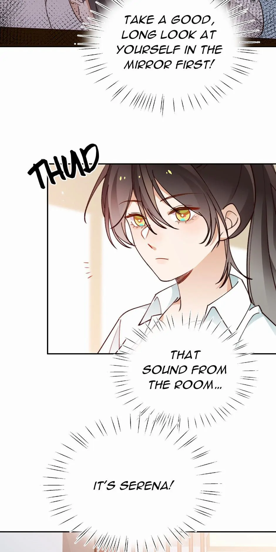Perfect Heroine Wants to Possess Me Chapter 18 - Page 2