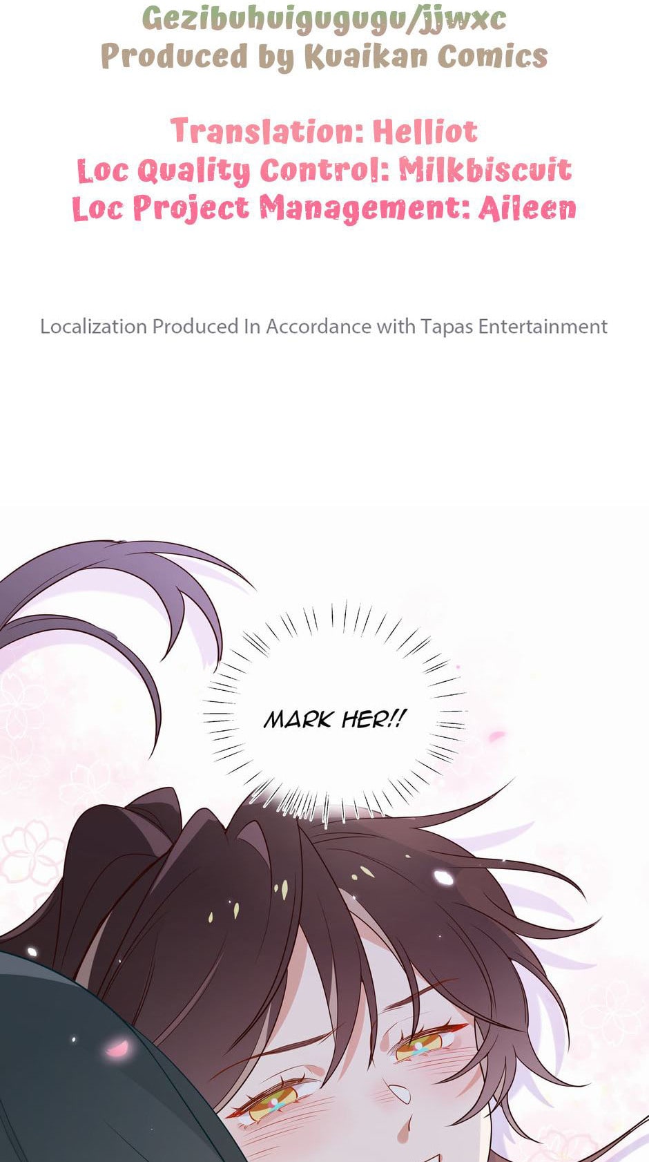 Perfect Heroine Wants to Possess Me Chapter 2 - Page 1