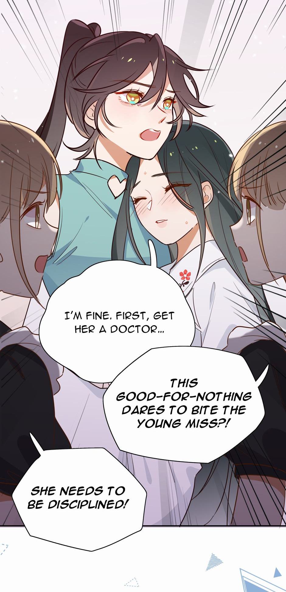 Perfect Heroine Wants to Possess Me Chapter 2 - Page 15