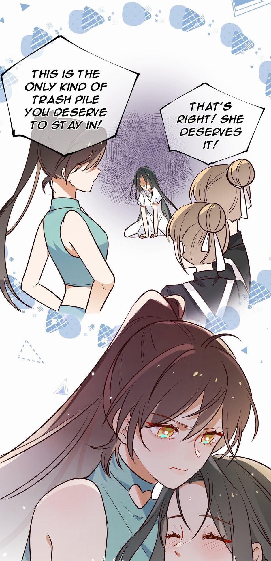 Perfect Heroine Wants to Possess Me Chapter 2 - Page 16