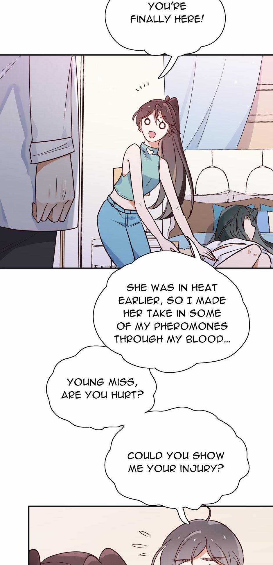 Perfect Heroine Wants to Possess Me Chapter 2 - Page 20