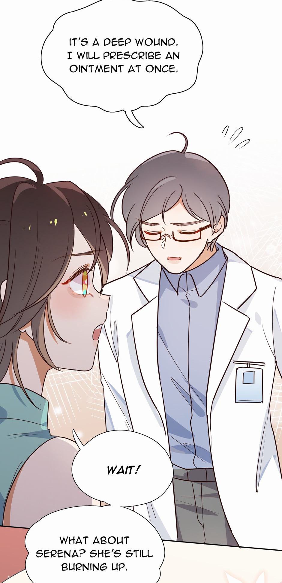 Perfect Heroine Wants to Possess Me Chapter 2 - Page 23