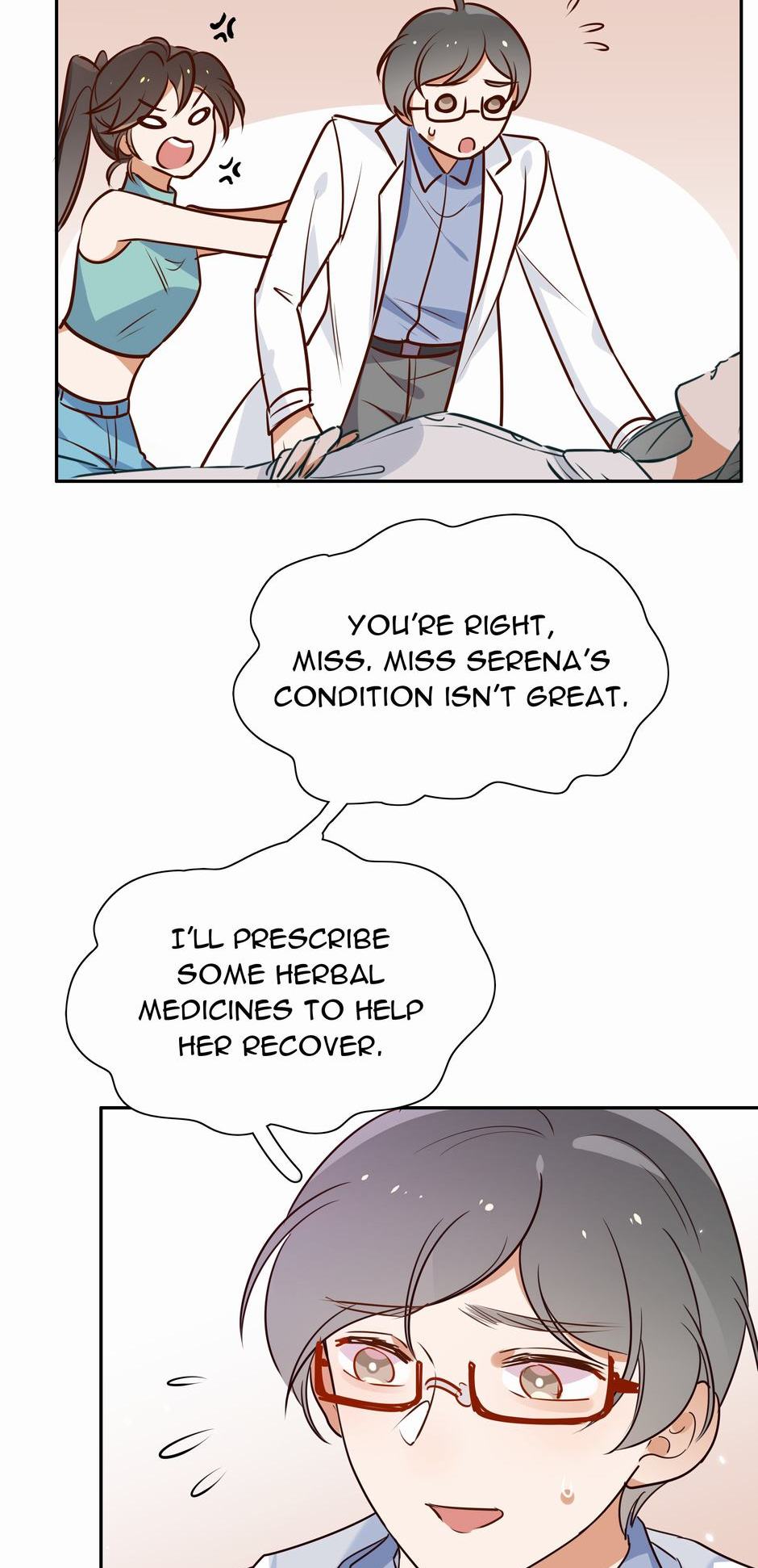 Perfect Heroine Wants to Possess Me Chapter 2 - Page 27