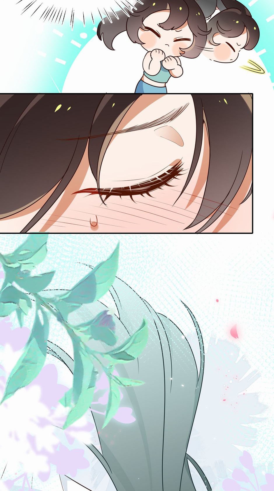 Perfect Heroine Wants to Possess Me Chapter 2 - Page 3