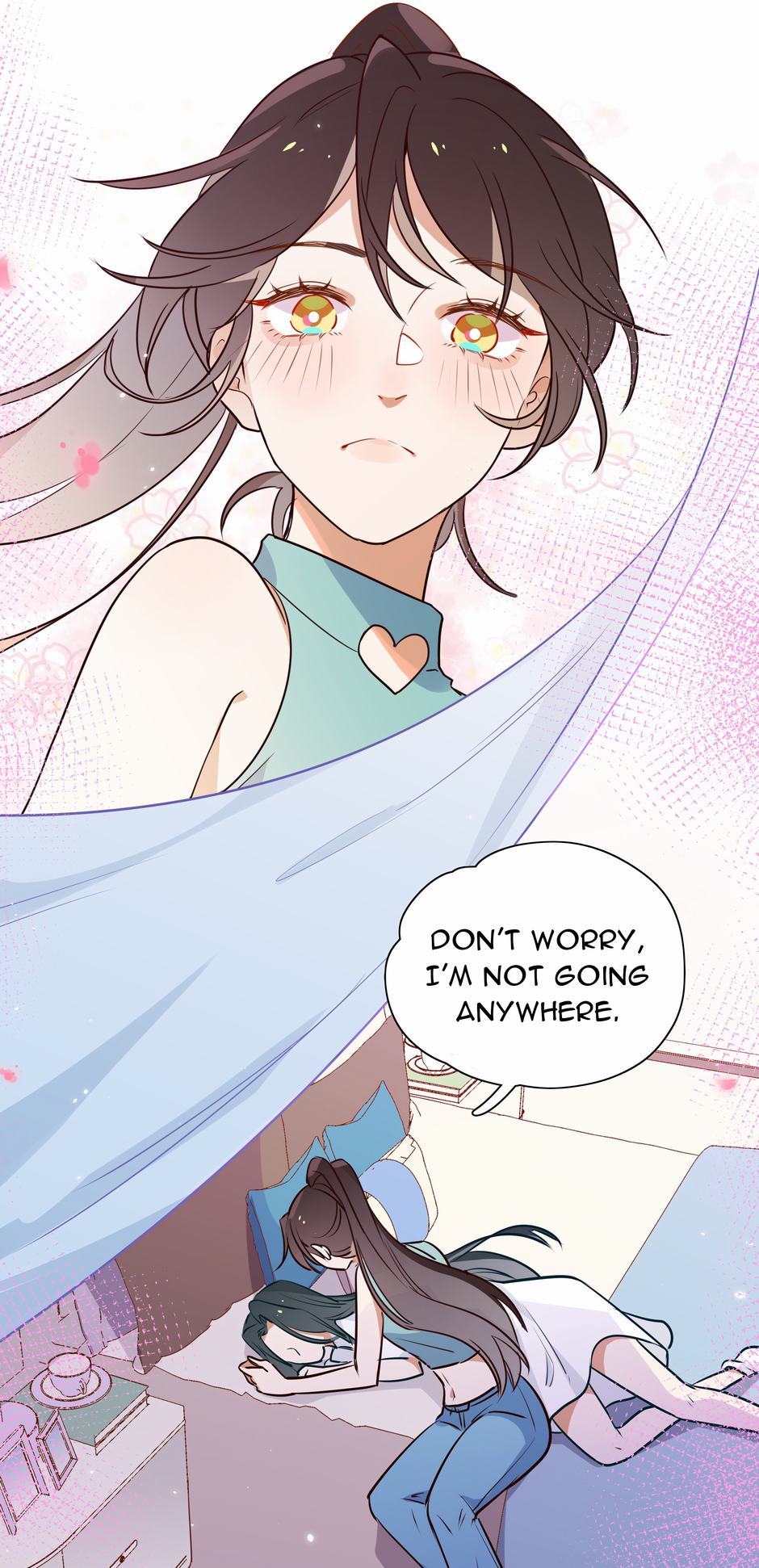 Perfect Heroine Wants to Possess Me Chapter 2 - Page 34