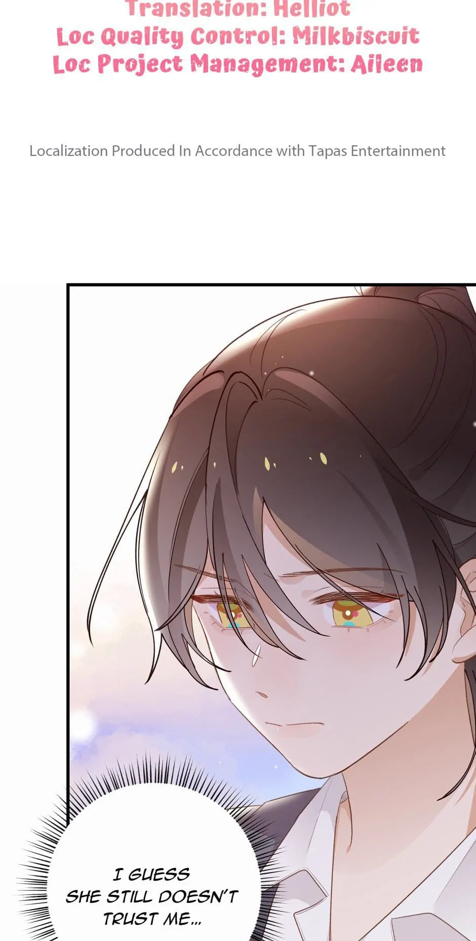 Perfect Heroine Wants to Possess Me Chapter 24 - Page 1