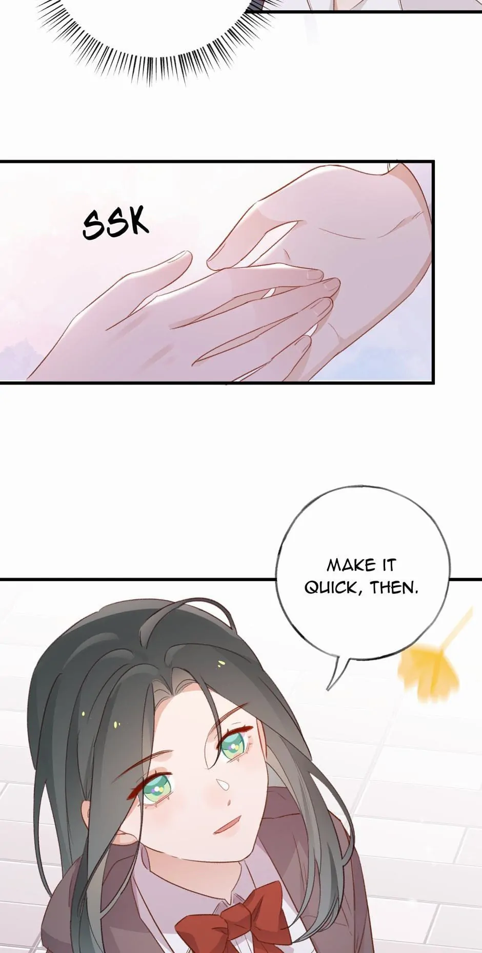 Perfect Heroine Wants to Possess Me Chapter 24 - Page 2