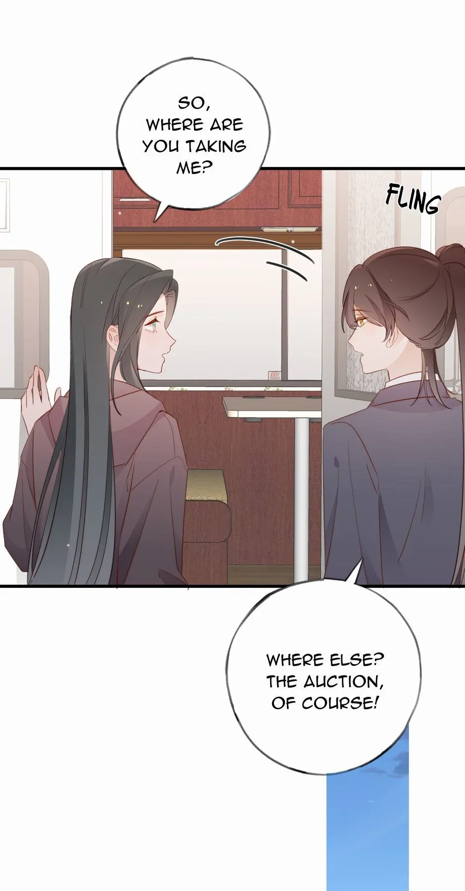 Perfect Heroine Wants to Possess Me Chapter 24 - Page 20