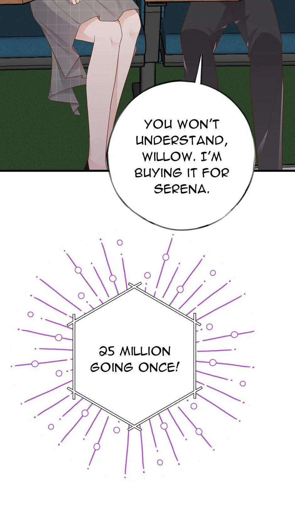 Perfect Heroine Wants to Possess Me Chapter 25 - Page 10