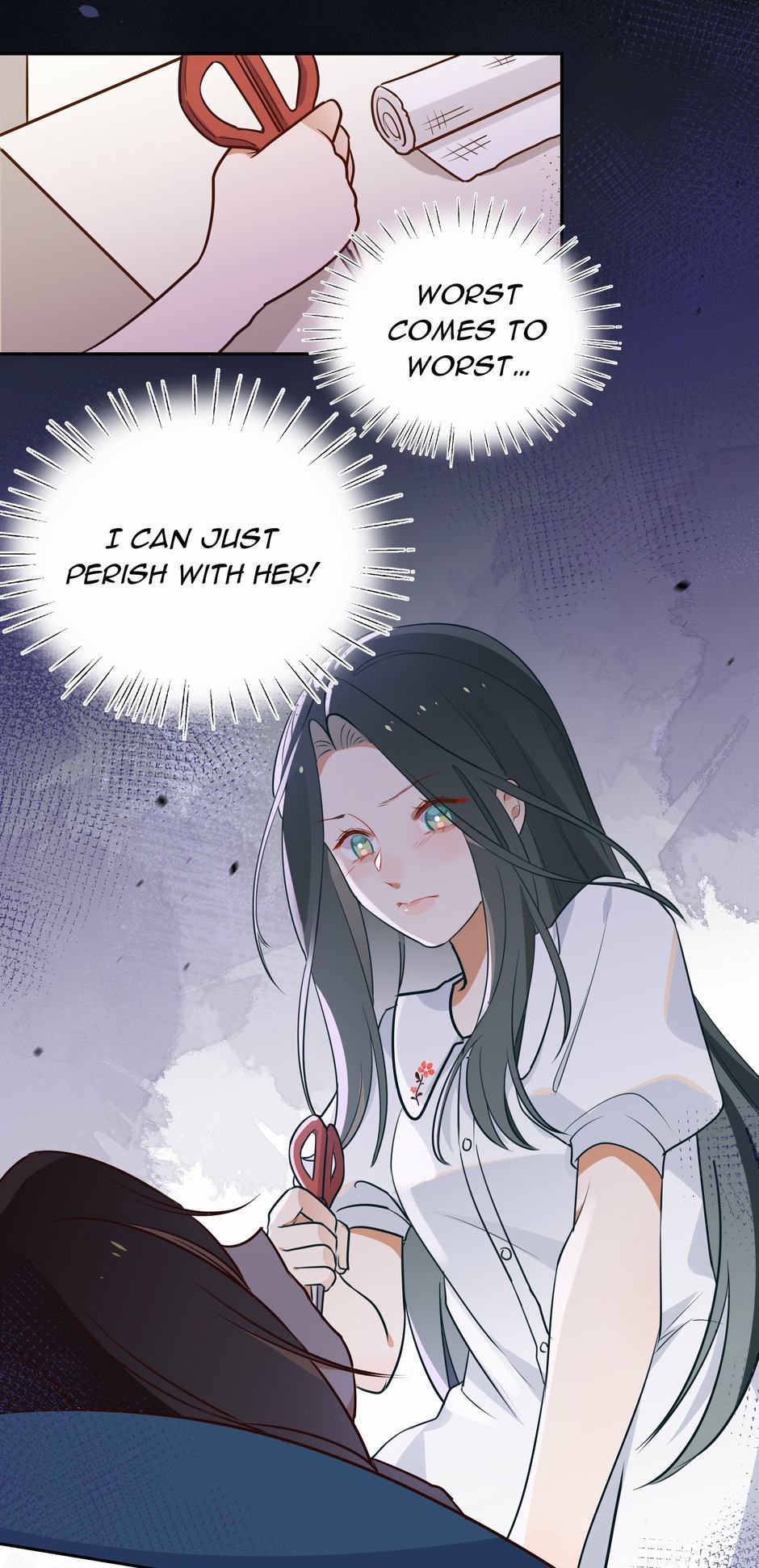 Perfect Heroine Wants to Possess Me Chapter 3 - Page 10