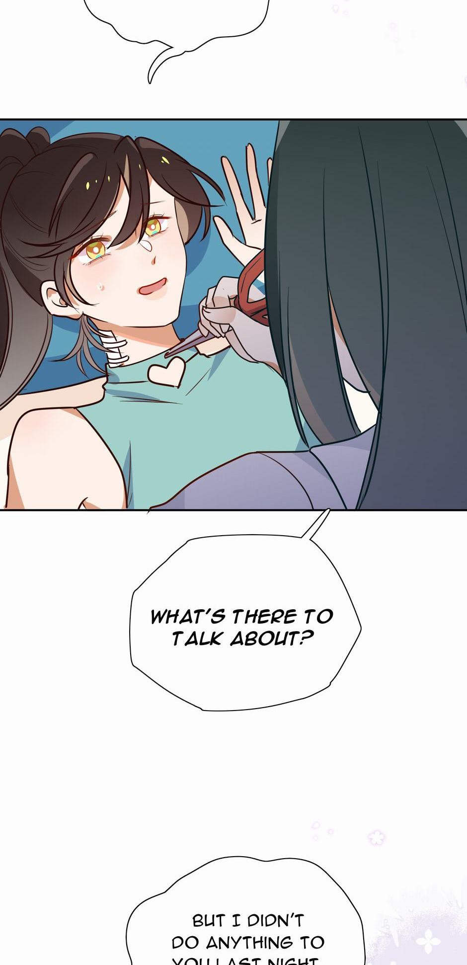 Perfect Heroine Wants to Possess Me Chapter 3 - Page 12