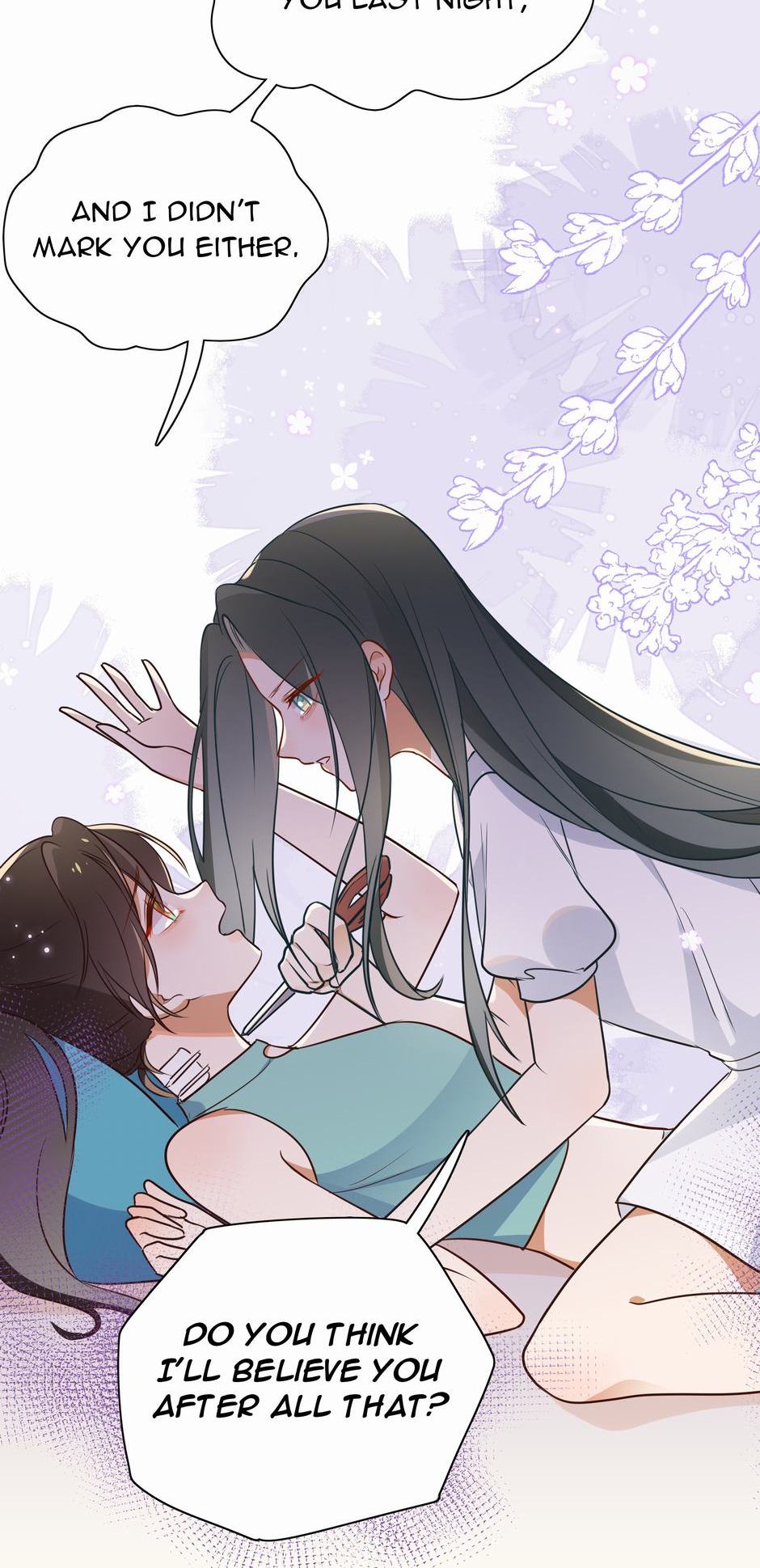 Perfect Heroine Wants to Possess Me Chapter 3 - Page 13