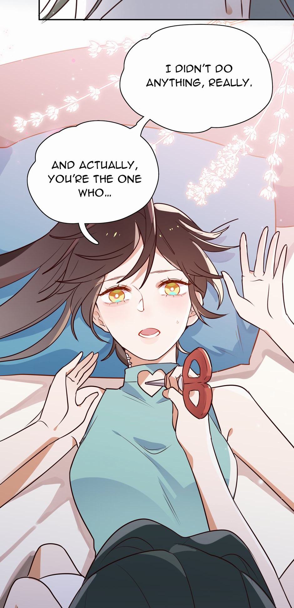 Perfect Heroine Wants to Possess Me Chapter 3 - Page 16