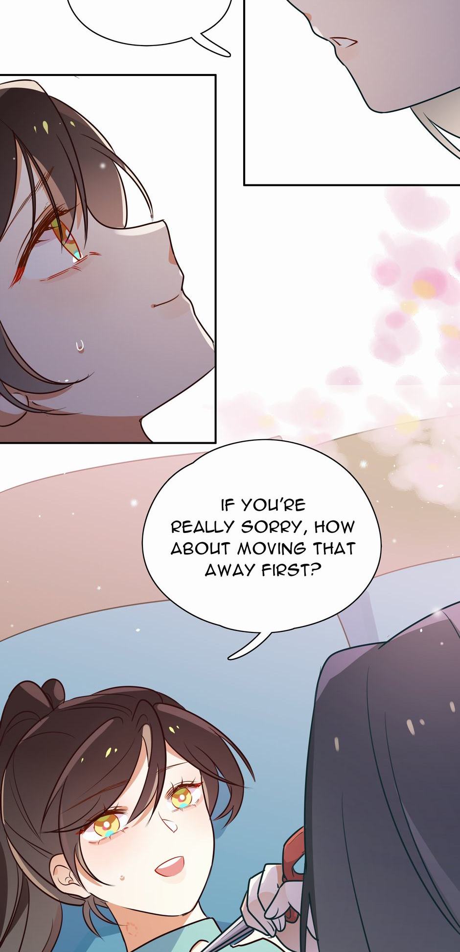 Perfect Heroine Wants to Possess Me Chapter 3 - Page 20