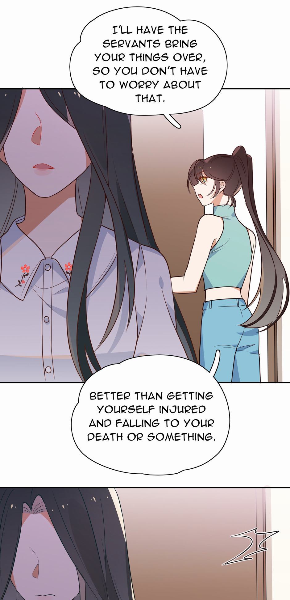 Perfect Heroine Wants to Possess Me Chapter 3 - Page 30