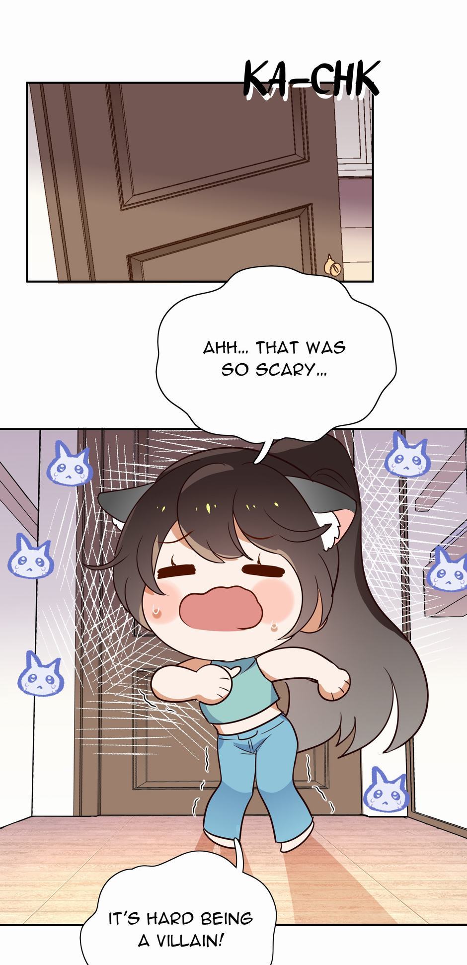 Perfect Heroine Wants to Possess Me Chapter 3 - Page 34