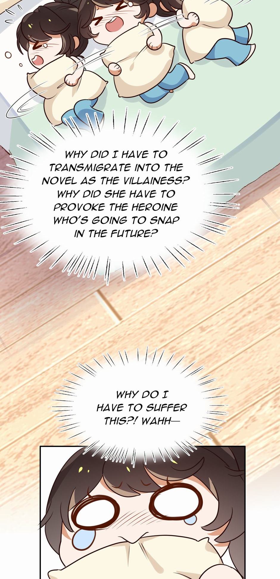 Perfect Heroine Wants to Possess Me Chapter 3 - Page 36