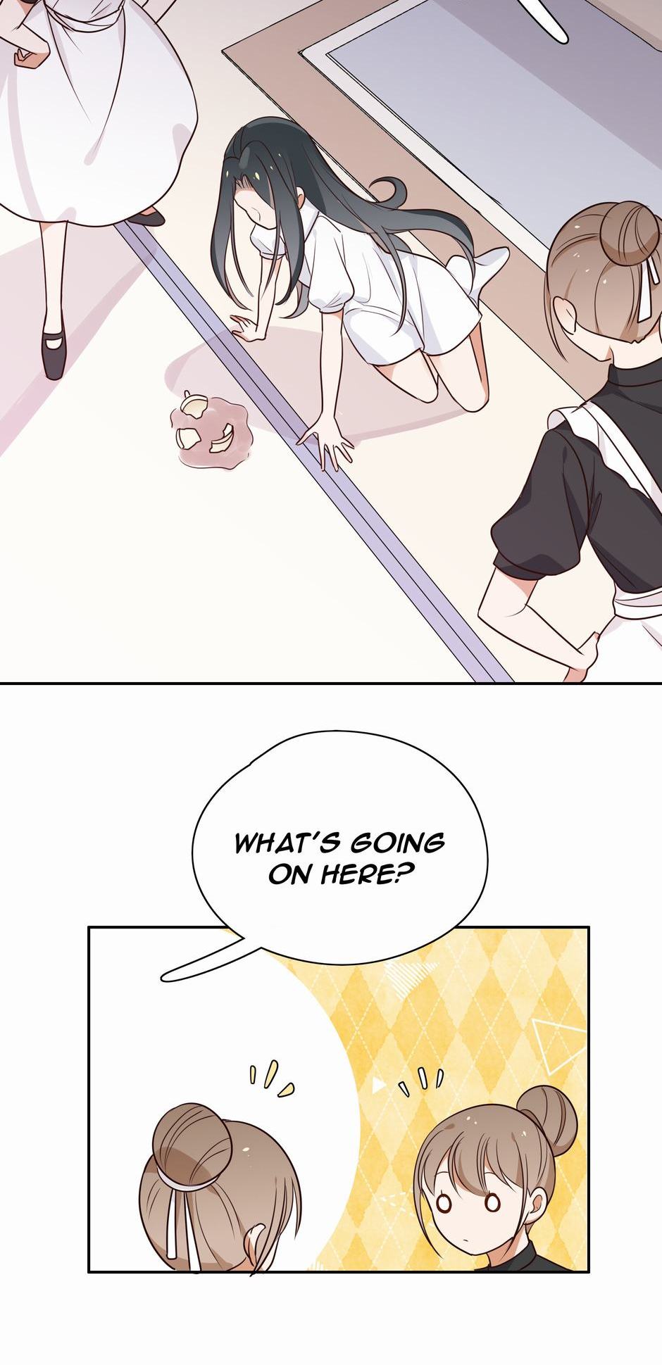 Perfect Heroine Wants to Possess Me Chapter 3 - Page 41