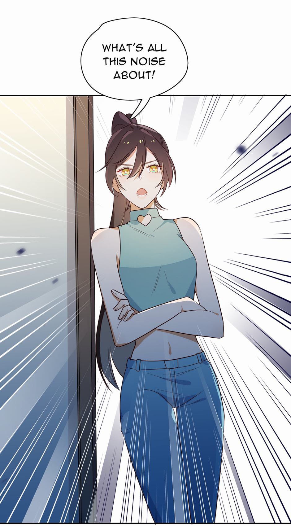 Perfect Heroine Wants to Possess Me Chapter 3 - Page 42