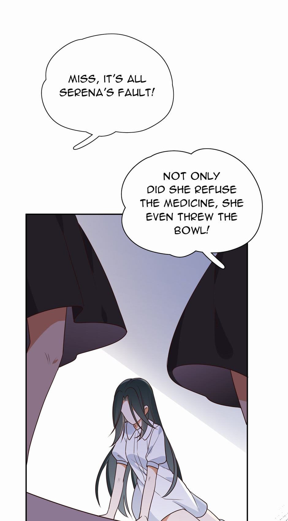 Perfect Heroine Wants to Possess Me Chapter 3 - Page 43