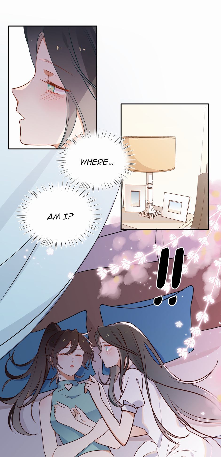 Perfect Heroine Wants to Possess Me Chapter 3 - Page 6