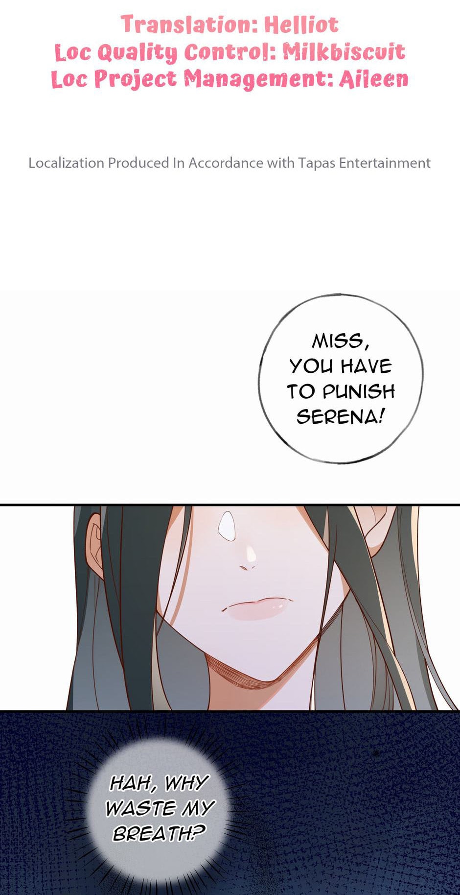 Perfect Heroine Wants to Possess Me Chapter 4 - Page 1