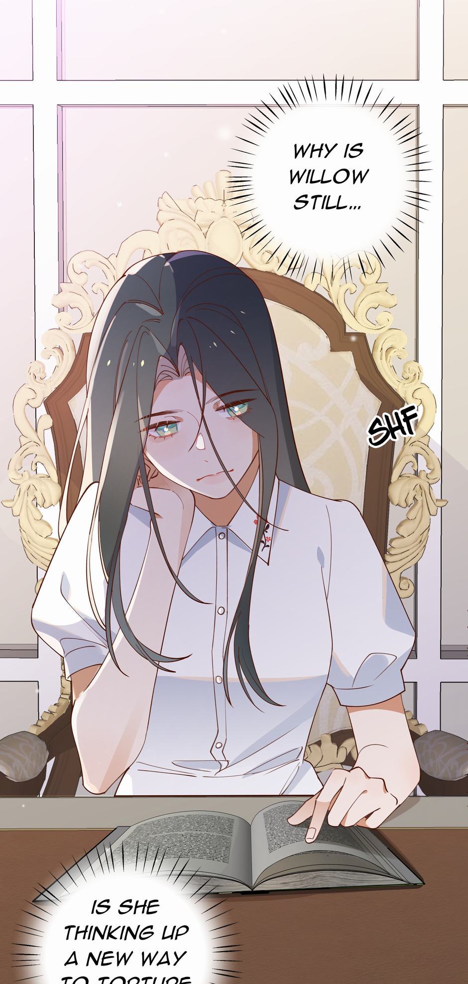 Perfect Heroine Wants to Possess Me Chapter 4 - Page 15