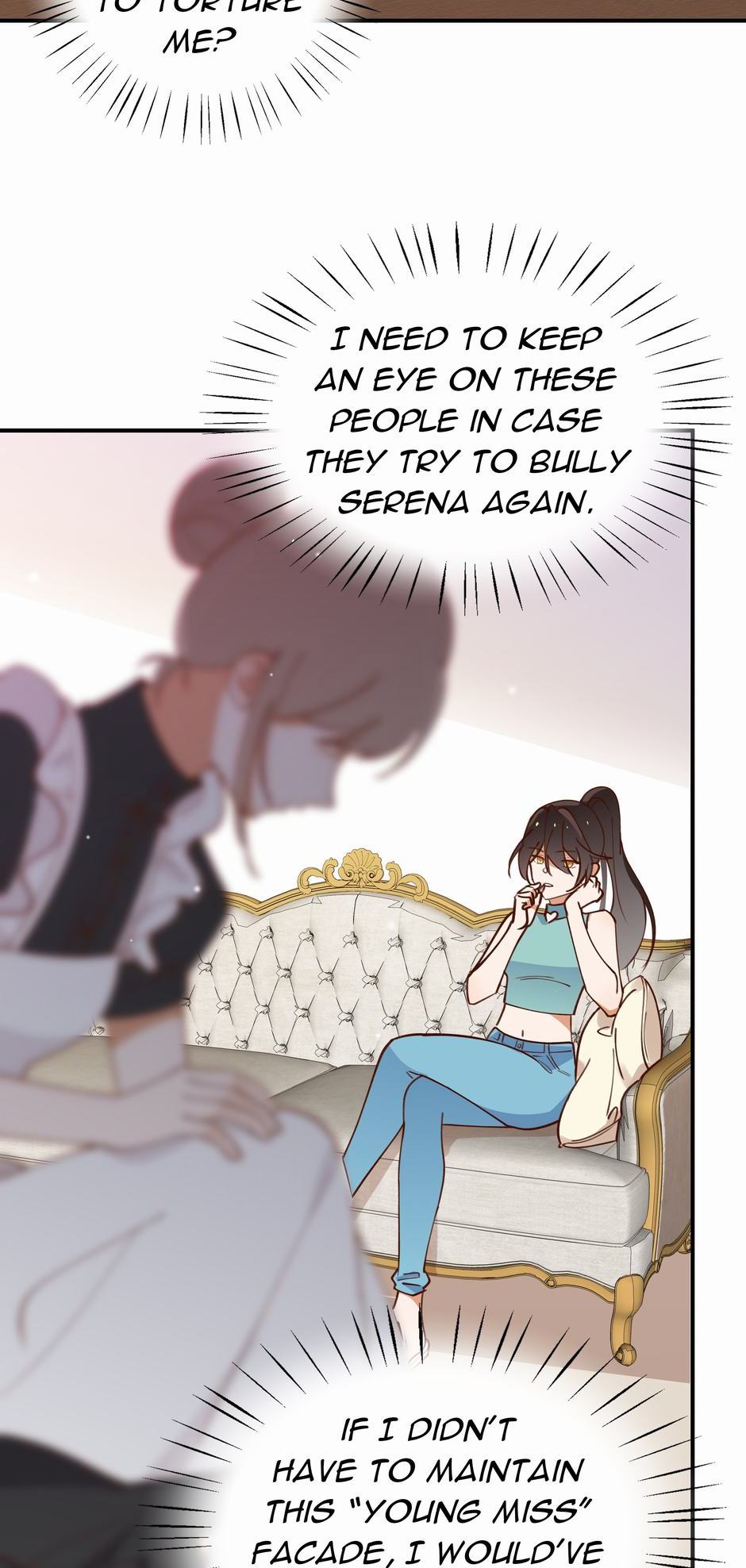Perfect Heroine Wants to Possess Me Chapter 4 - Page 16