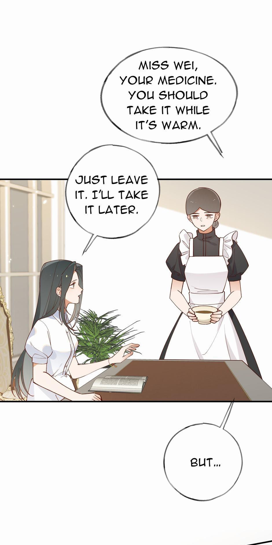 Perfect Heroine Wants to Possess Me Chapter 4 - Page 19