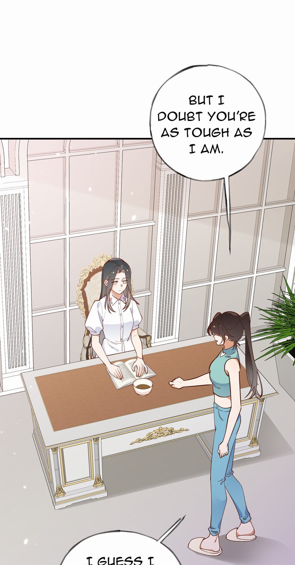 Perfect Heroine Wants to Possess Me Chapter 4 - Page 29