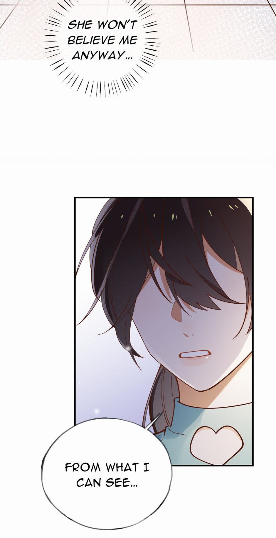 Perfect Heroine Wants to Possess Me Chapter 4 - Page 3