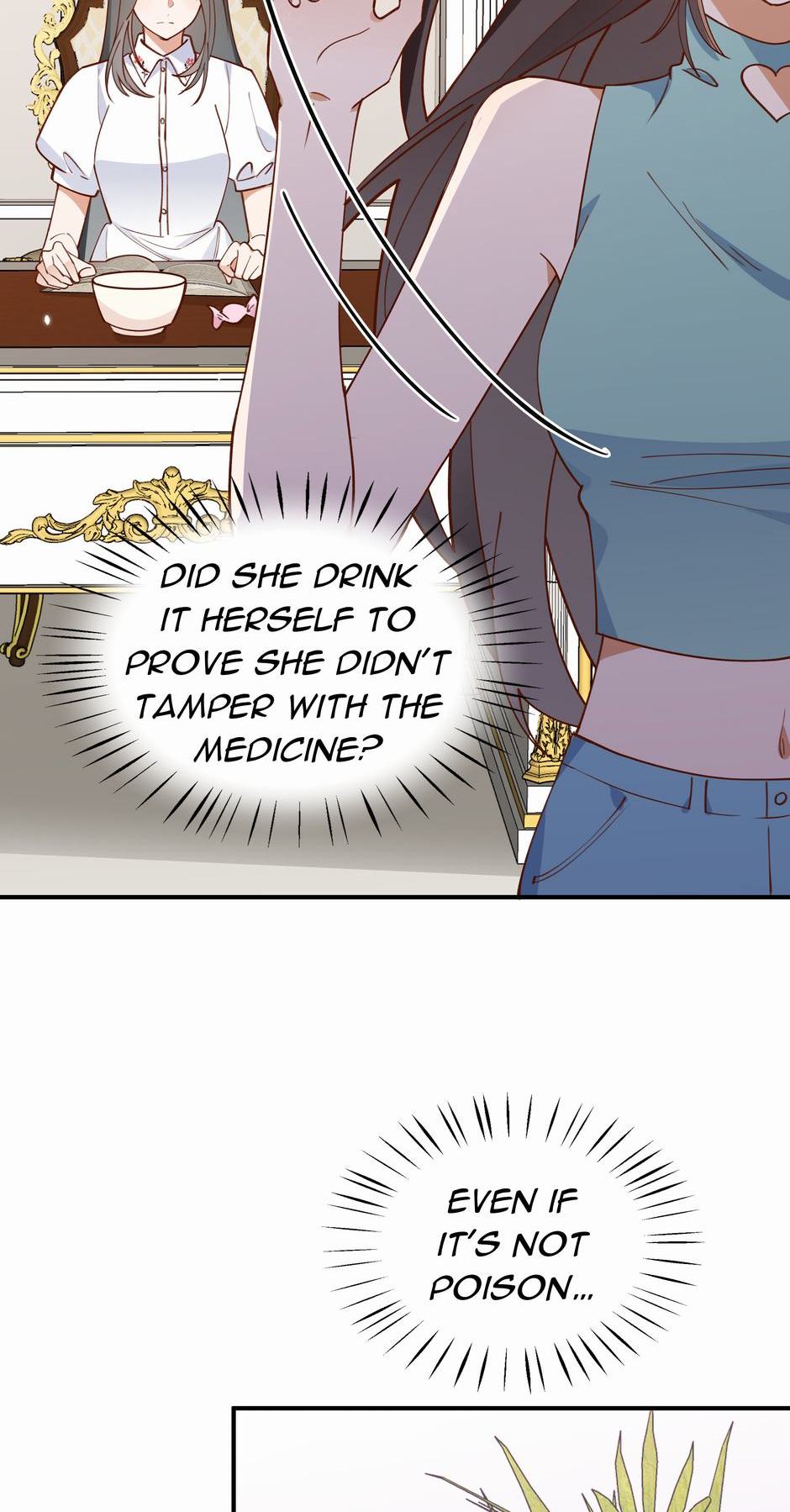 Perfect Heroine Wants to Possess Me Chapter 4 - Page 31