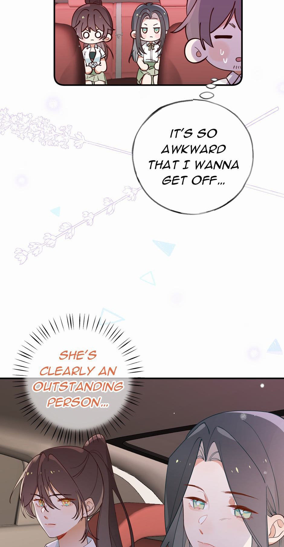 Perfect Heroine Wants to Possess Me Chapter 4 - Page 41