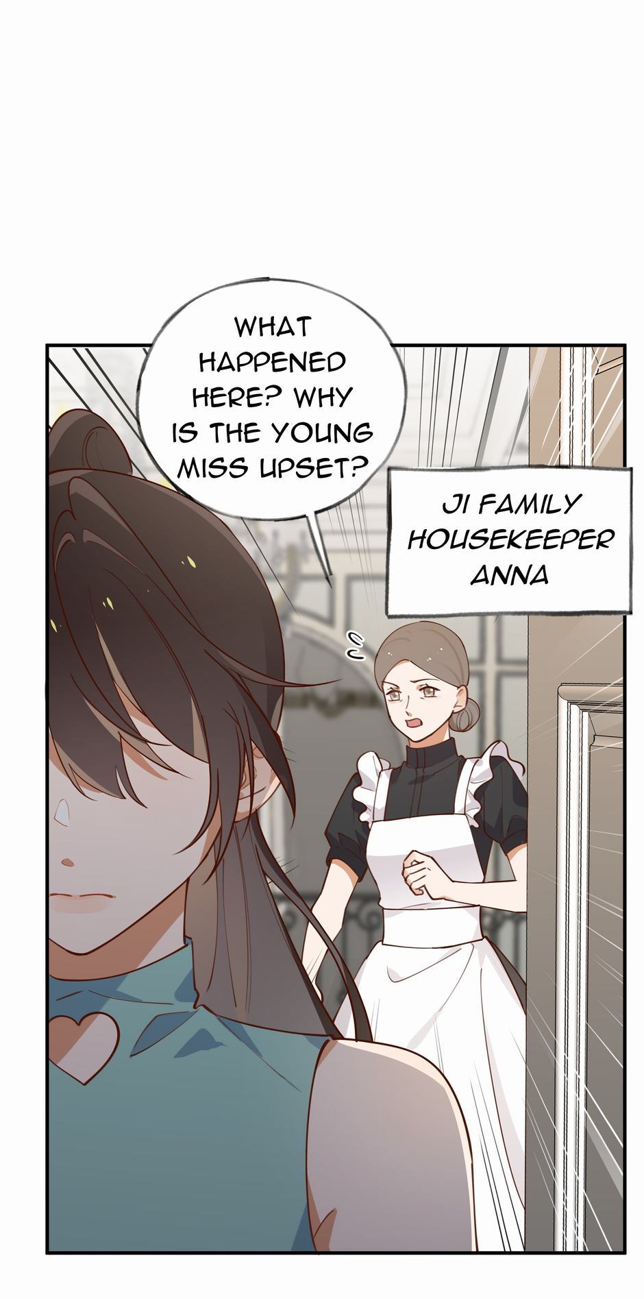 Perfect Heroine Wants to Possess Me Chapter 4 - Page 7