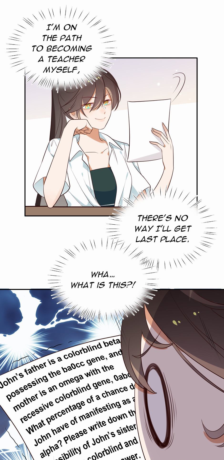 Perfect Heroine Wants to Possess Me Chapter 5 - Page 10
