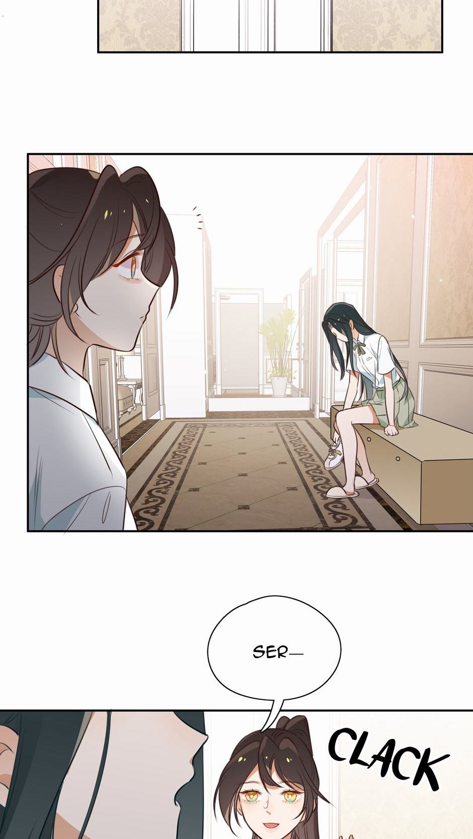 Perfect Heroine Wants to Possess Me Chapter 5 - Page 15