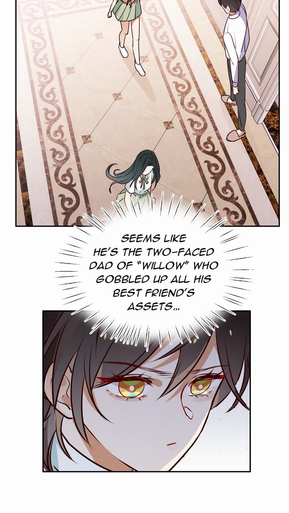 Perfect Heroine Wants to Possess Me Chapter 5 - Page 18