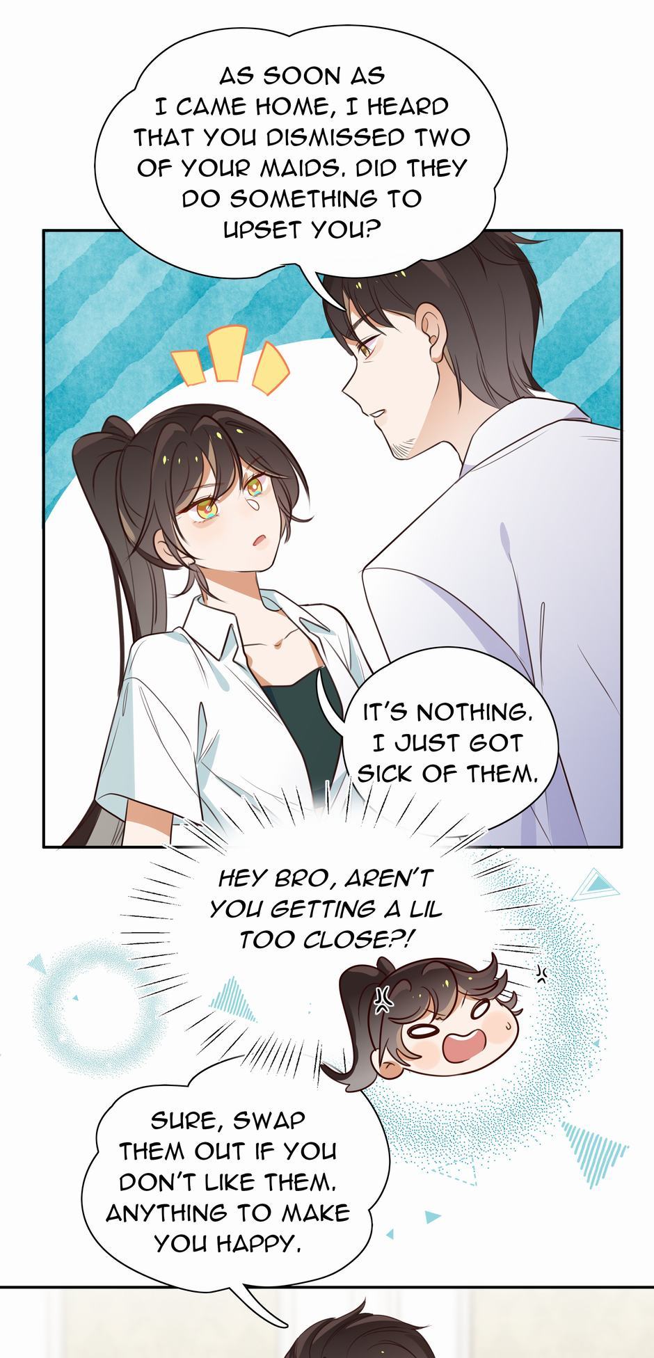 Perfect Heroine Wants to Possess Me Chapter 5 - Page 19