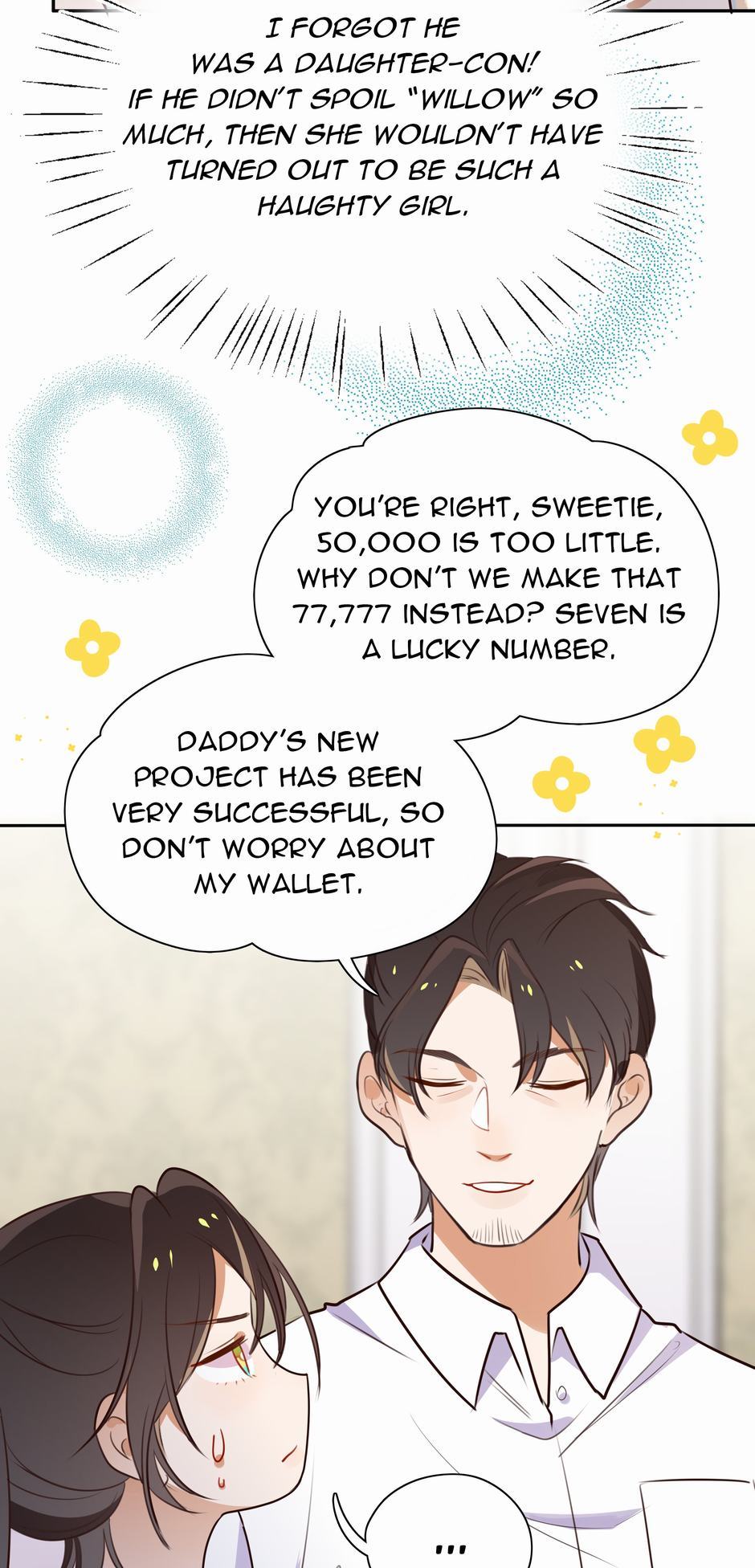 Perfect Heroine Wants to Possess Me Chapter 5 - Page 21