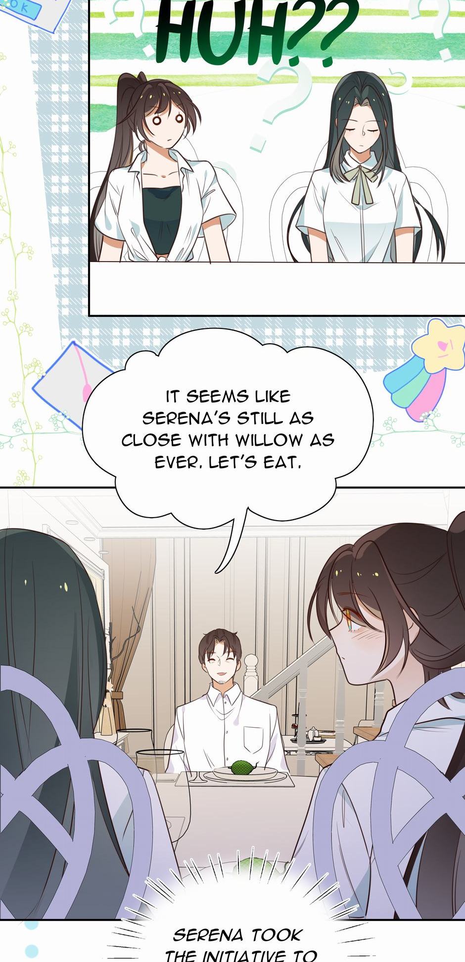 Perfect Heroine Wants to Possess Me Chapter 5 - Page 28